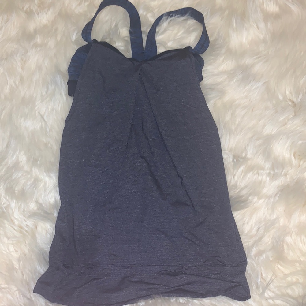 super cute lululemon tank